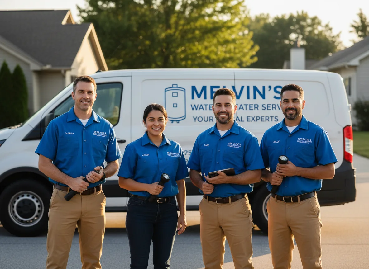 Water Heater Repair company in Perryton, TX